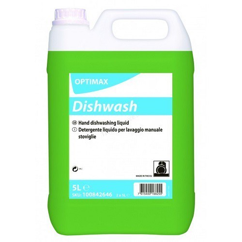 OPTIMAX DISHWASH 5LT