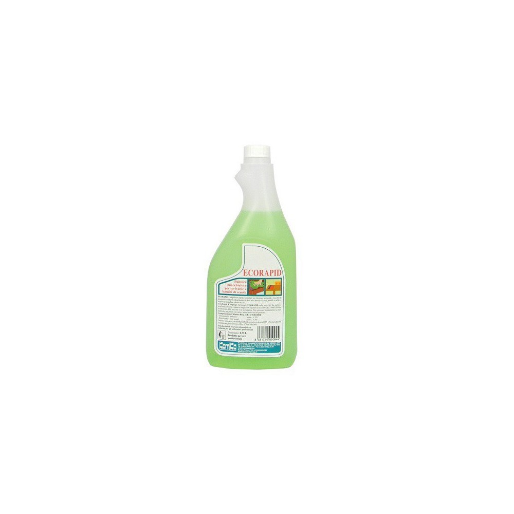 ECORAPID 750ML ECORAPID 750ML