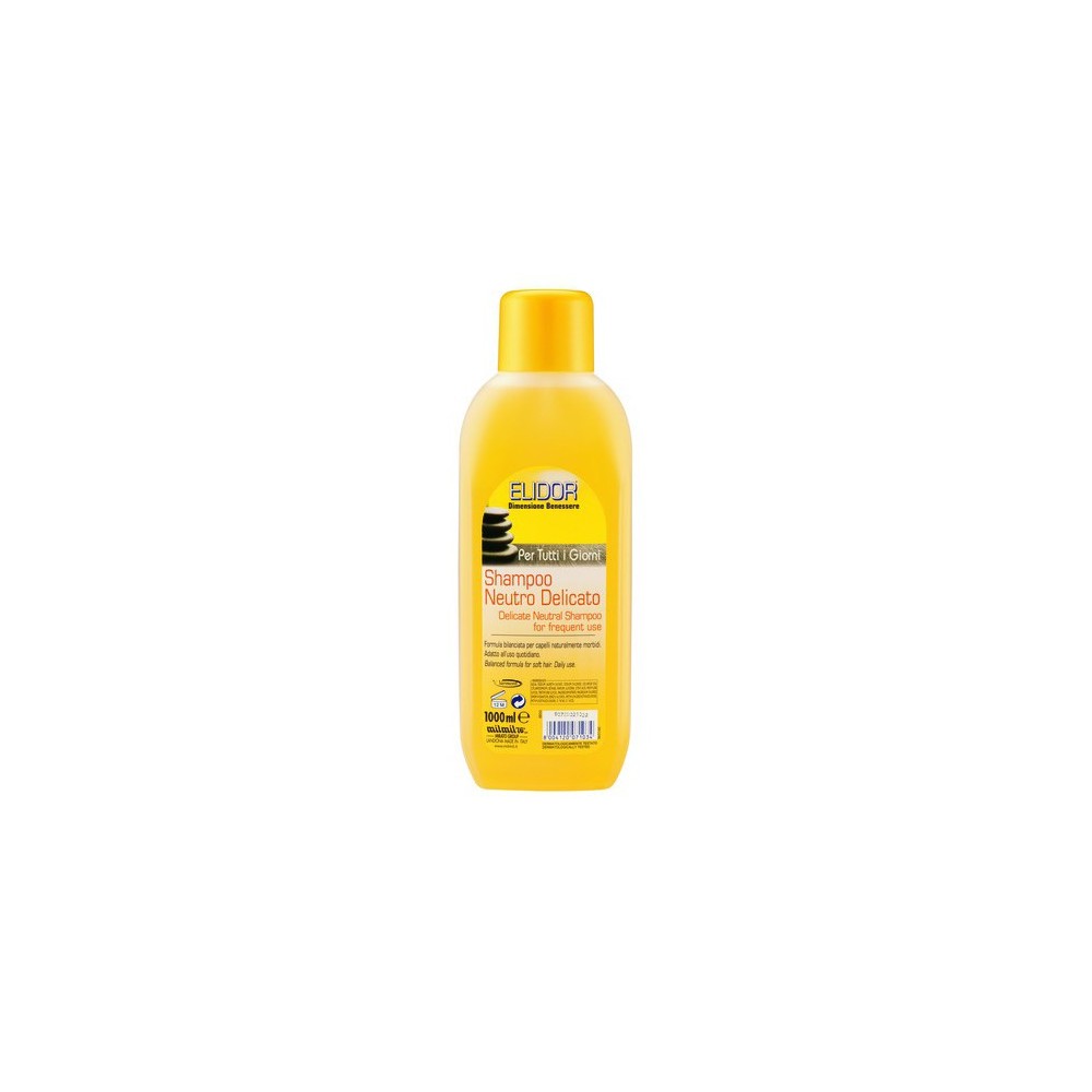 SHAMPOO NEUTRO DELICE 1LT SHAMPOO NEUTRO DELICE 1LT