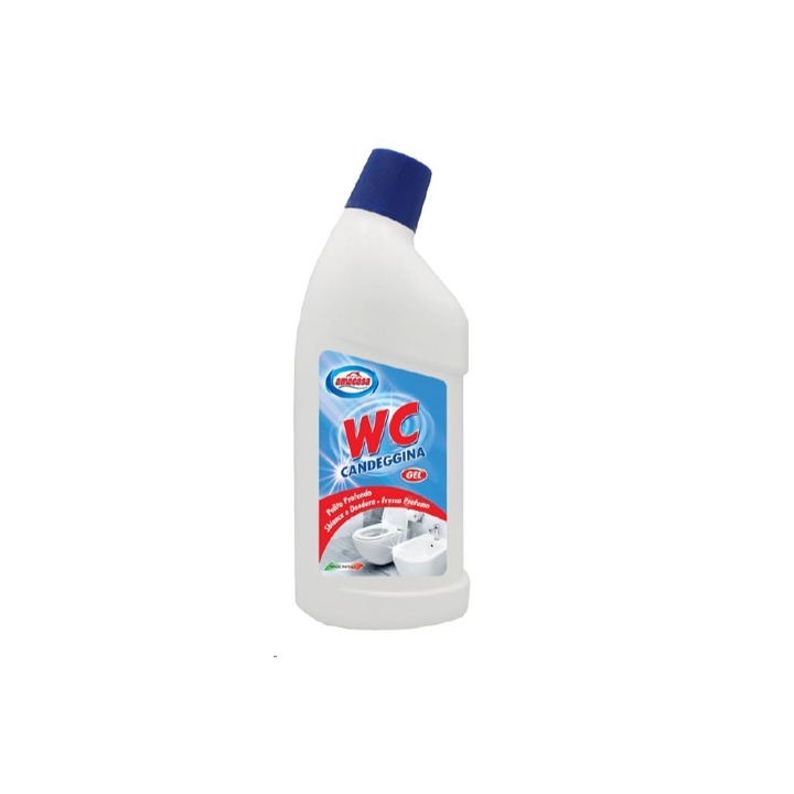 AMAVERDE GEL WC CANDEGG 750ML
