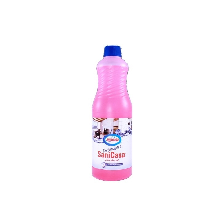 ALCOOL AMALCOOL SANICASA 1LT