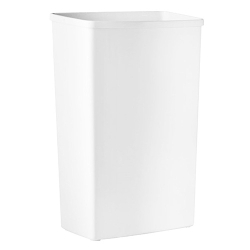 CONT LADY S/COP 11L BIANCO CWS