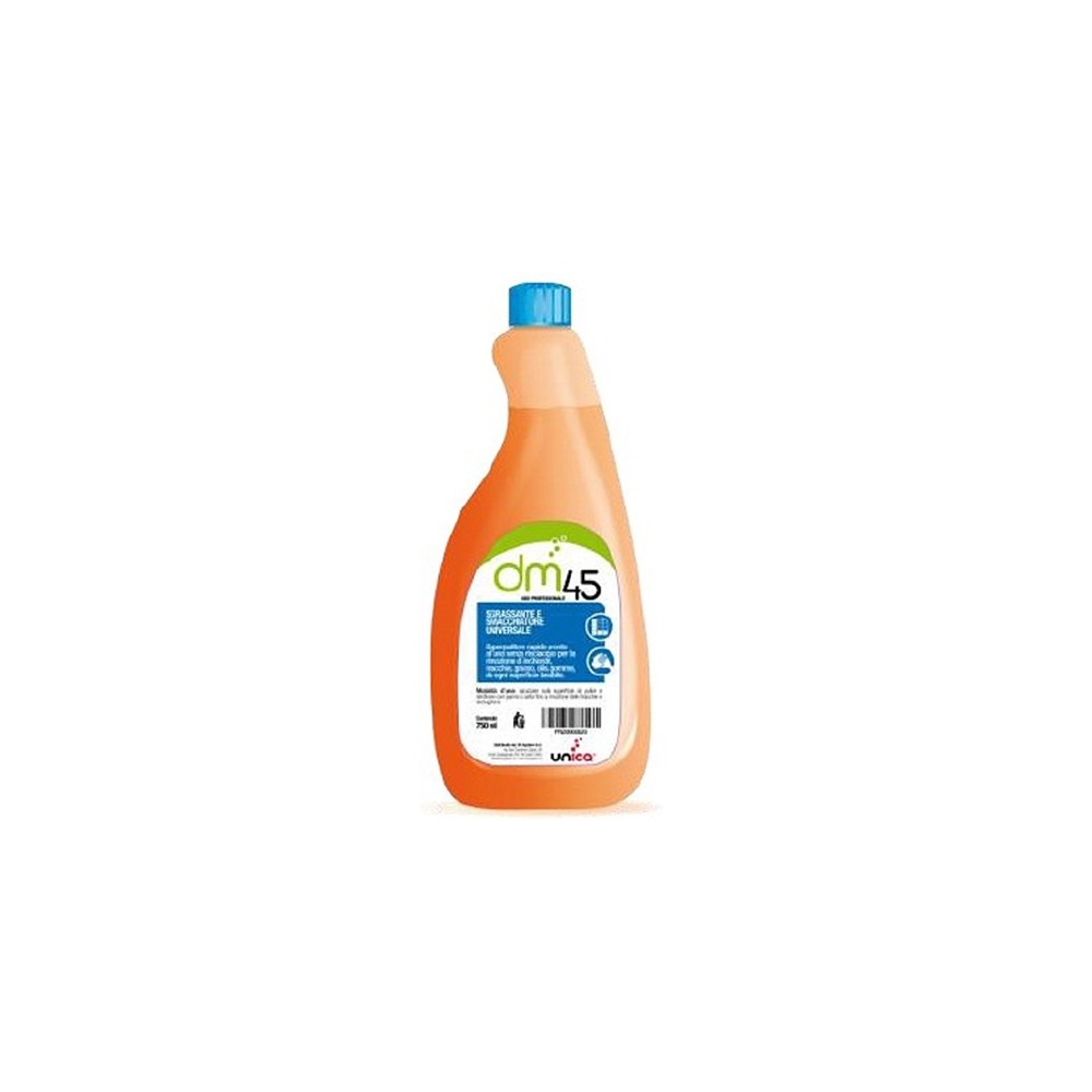 DM45 SGRASSANTE750ML UNICA DM45 SGRASSANTE750ML UNICA