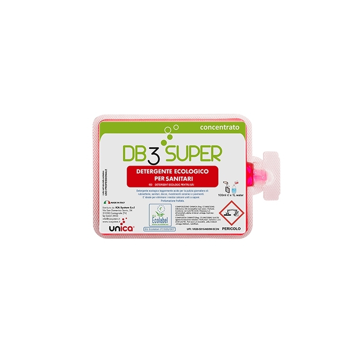DB3 SUPER MONODOSE 100ML