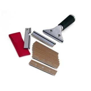 RASCHIETTO CLIPS CON 10 LAME