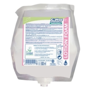 LOTION FOAM ECOLABEL 800ML