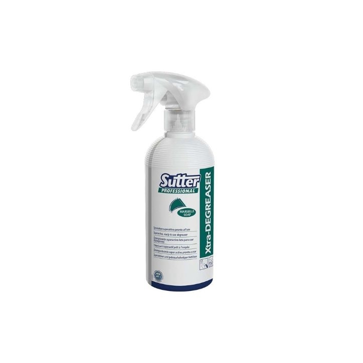 XTRA-DEGREASER 750ML