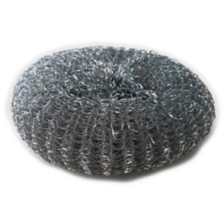 SPUGNA ACCIAIO 30GR
