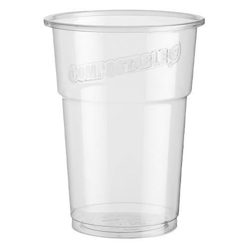 BICCH BIO PLA 300CC P50