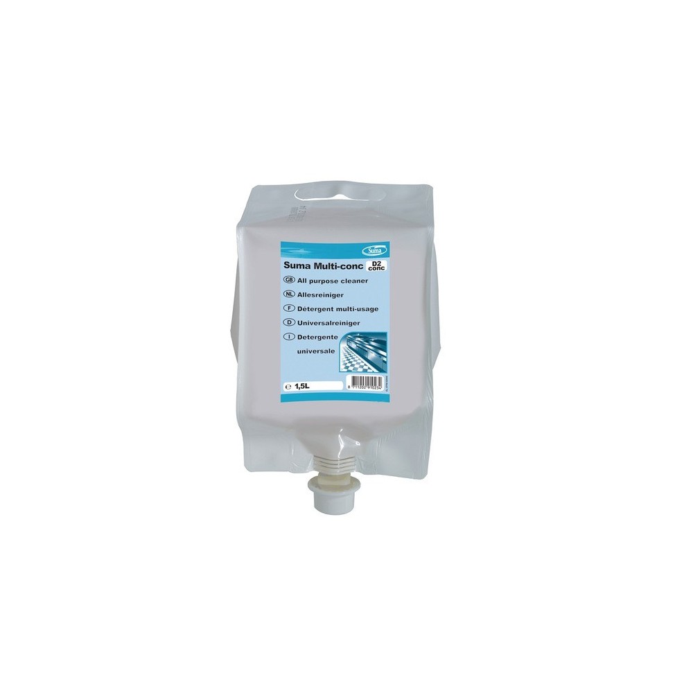 SUMA MULTI D2 CONC 1,5LT SUMA MULTI D2 CONC 1,5LT