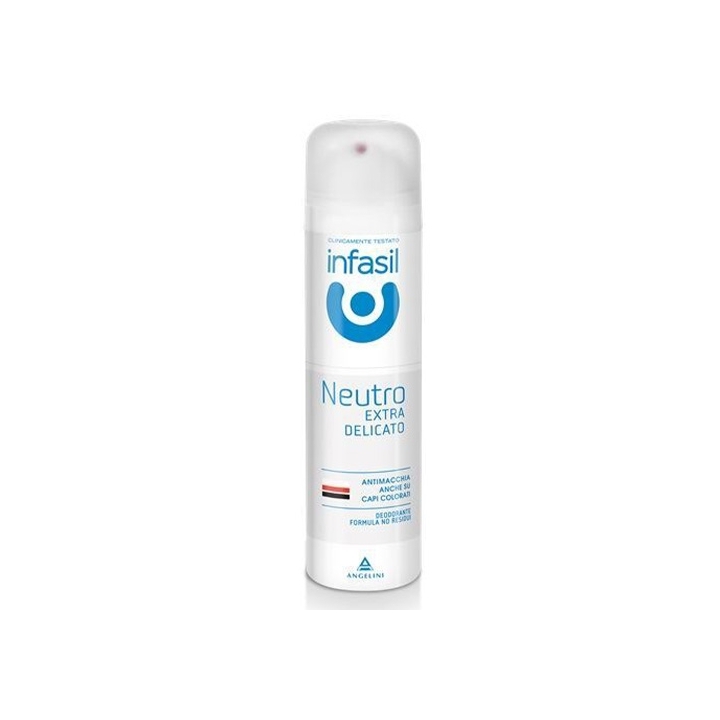 DEOD NEUTRO INFASIL SPRAY150ML