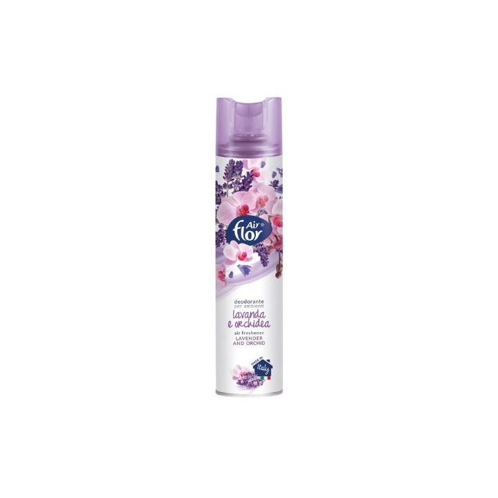 DEOD AIR FLOR LAVANDA 300ML