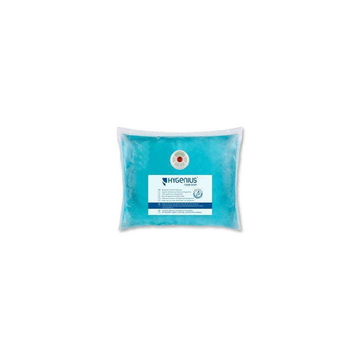 RIC SAP MANI HYGENIUS FOAM 1LT