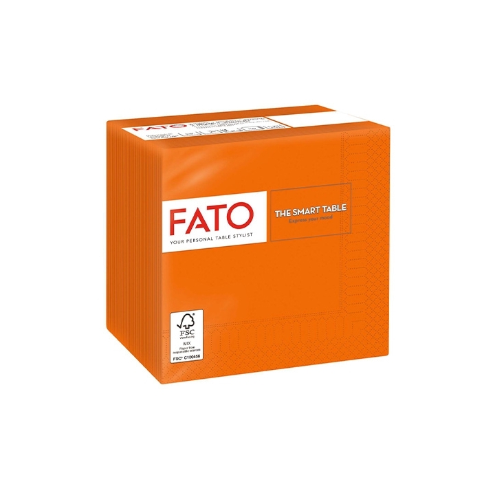 TOV 24X24 2V ARANCIO P100