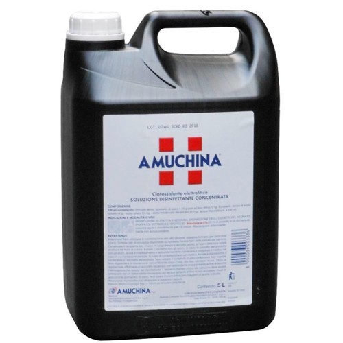 AMUCHINA 100% 5LT