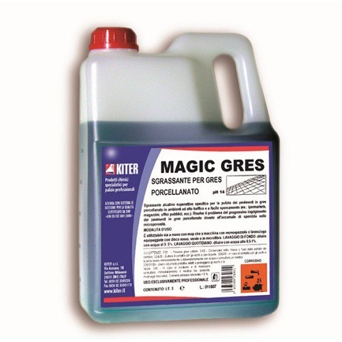 MAGIC GRES 3LT