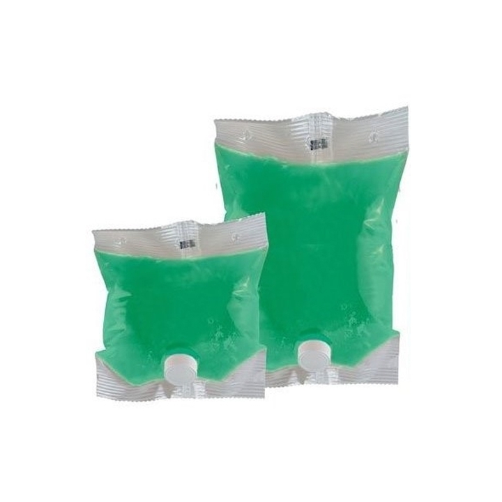 ASUIL BAG ECOLABEL C/DOS 900ML
