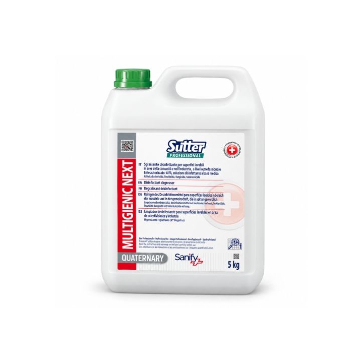 MULTIGIENIC NEXT PMC 5KG