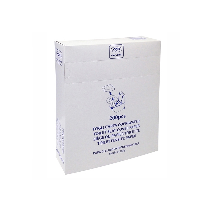 COPRISEDILE WC MINI PZ 200