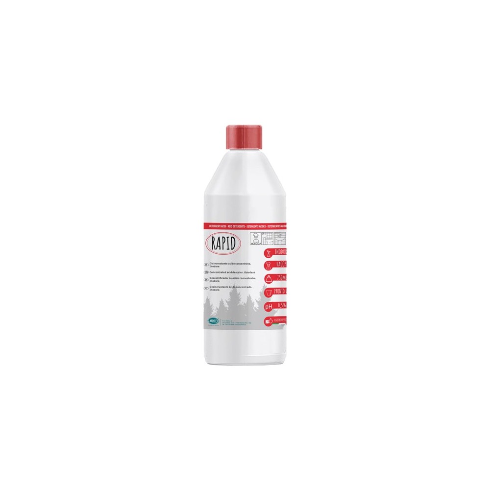 RAPID DISINCROSTANT ARCO 750ML