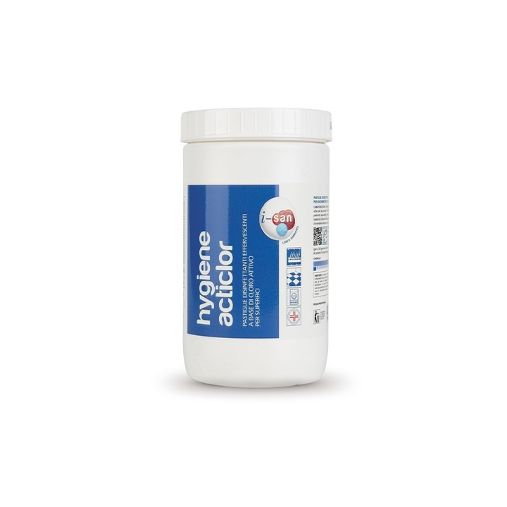 HYGIENE ACTICLOR (3,8 GR) 1KG