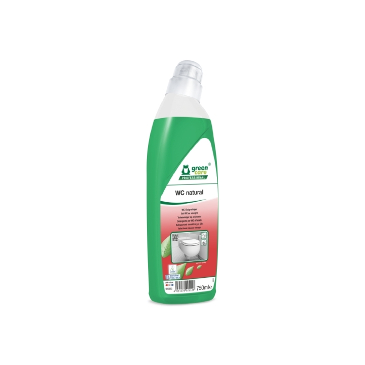 WC NATURAL 750ML