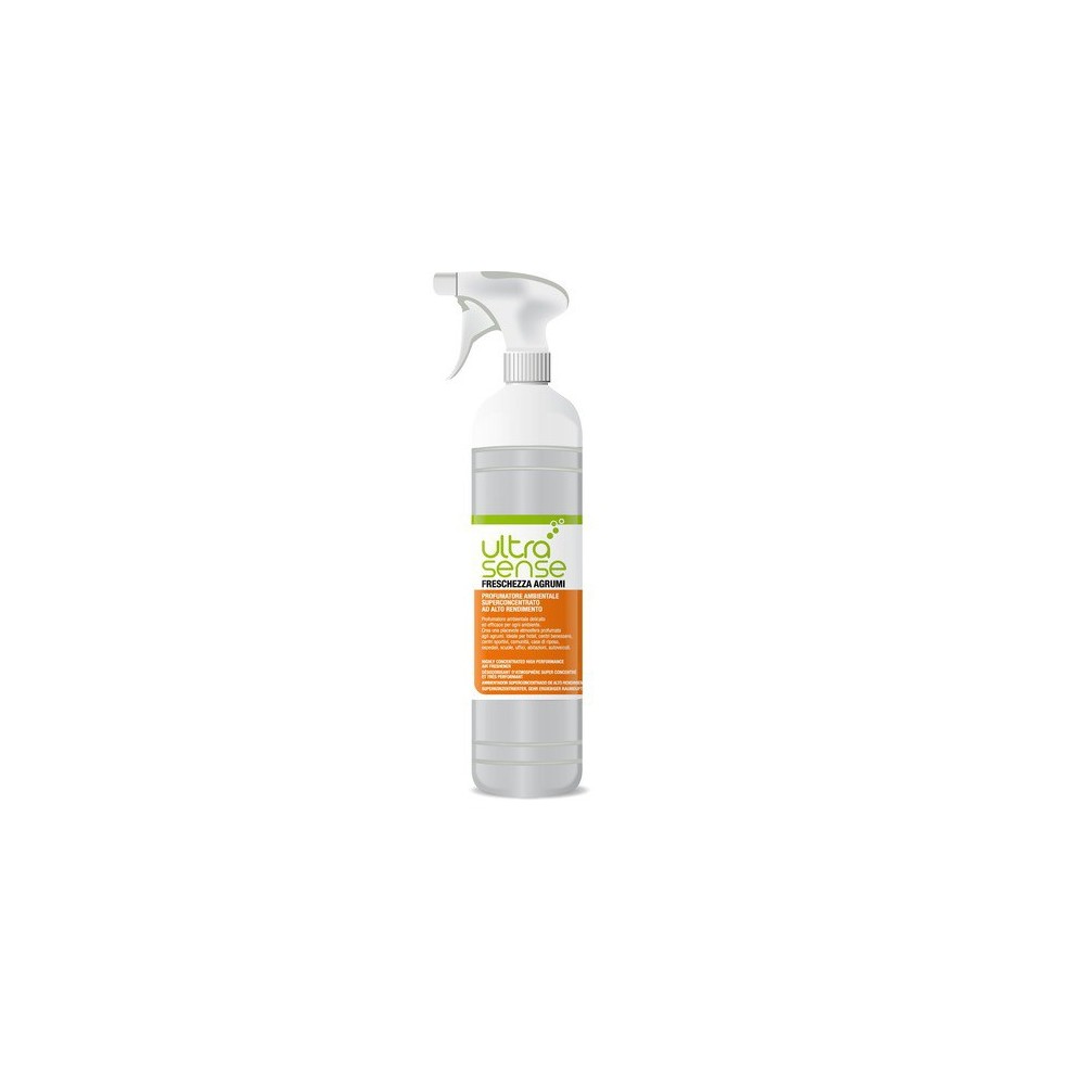 ULTRA SENSE AGRUMI 500ML ULTRA SENSE AGRUMI 500ML