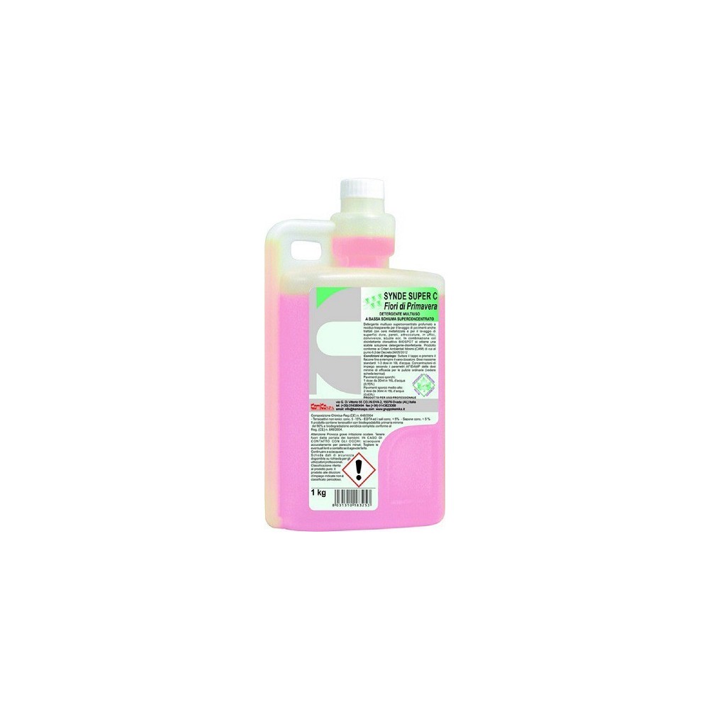 SYNDE SUPER C FIORI 1KG SYNDE SUPER C FIORI 1KG