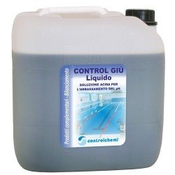 CONTROL GIU' LIQUIDO 12KG