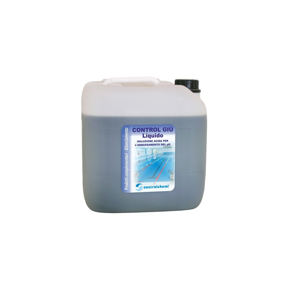 CONTROL GIU' LIQUIDO 12KG CONTROL GIU' LIQUIDO 12KG