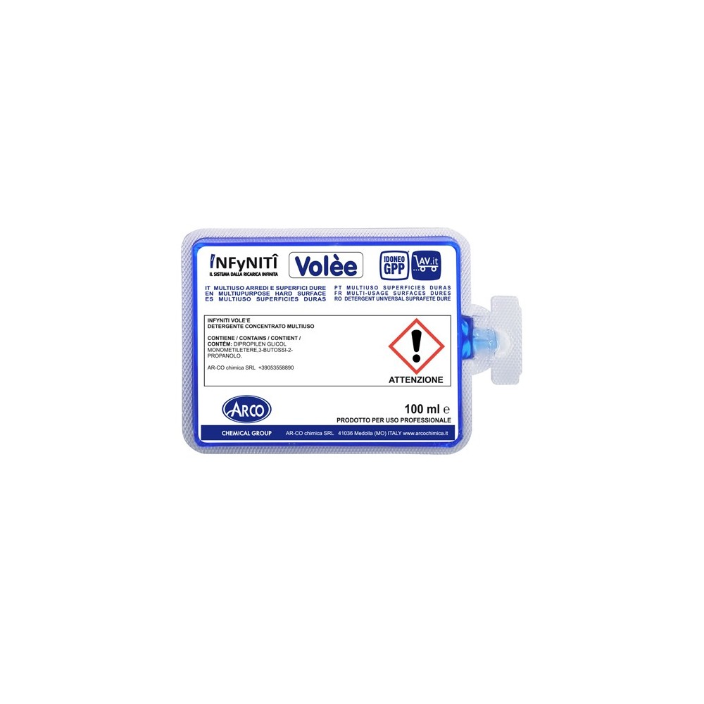 INFYNITI VOLEE 100ML