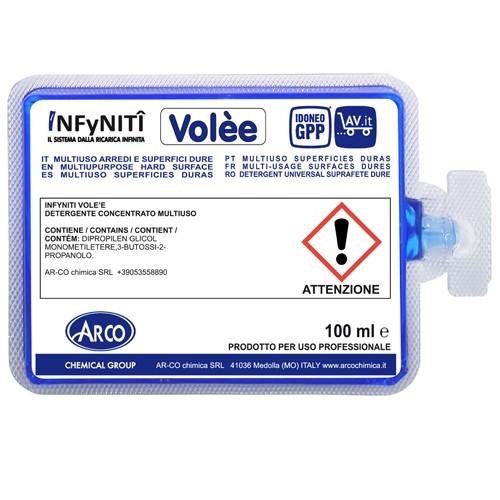 INFYNITI VOLEE 100ML