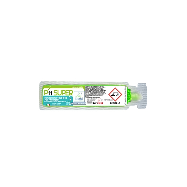 P11 SUPER MONODOSE 15ML
