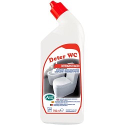 DETER WC GEL 750ML