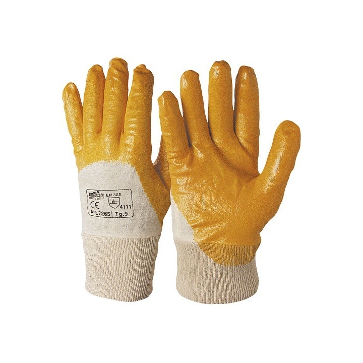 GUA NBR JERSEY MAGLIA GIALL 8