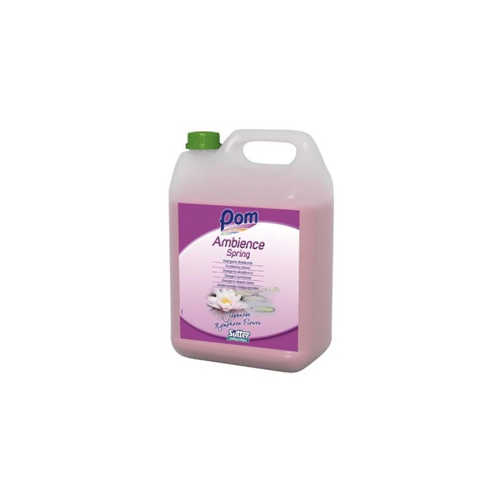 DEOD AMBIENCE SPRING 5KG DEOD AMBIENCE SPRING 5KG