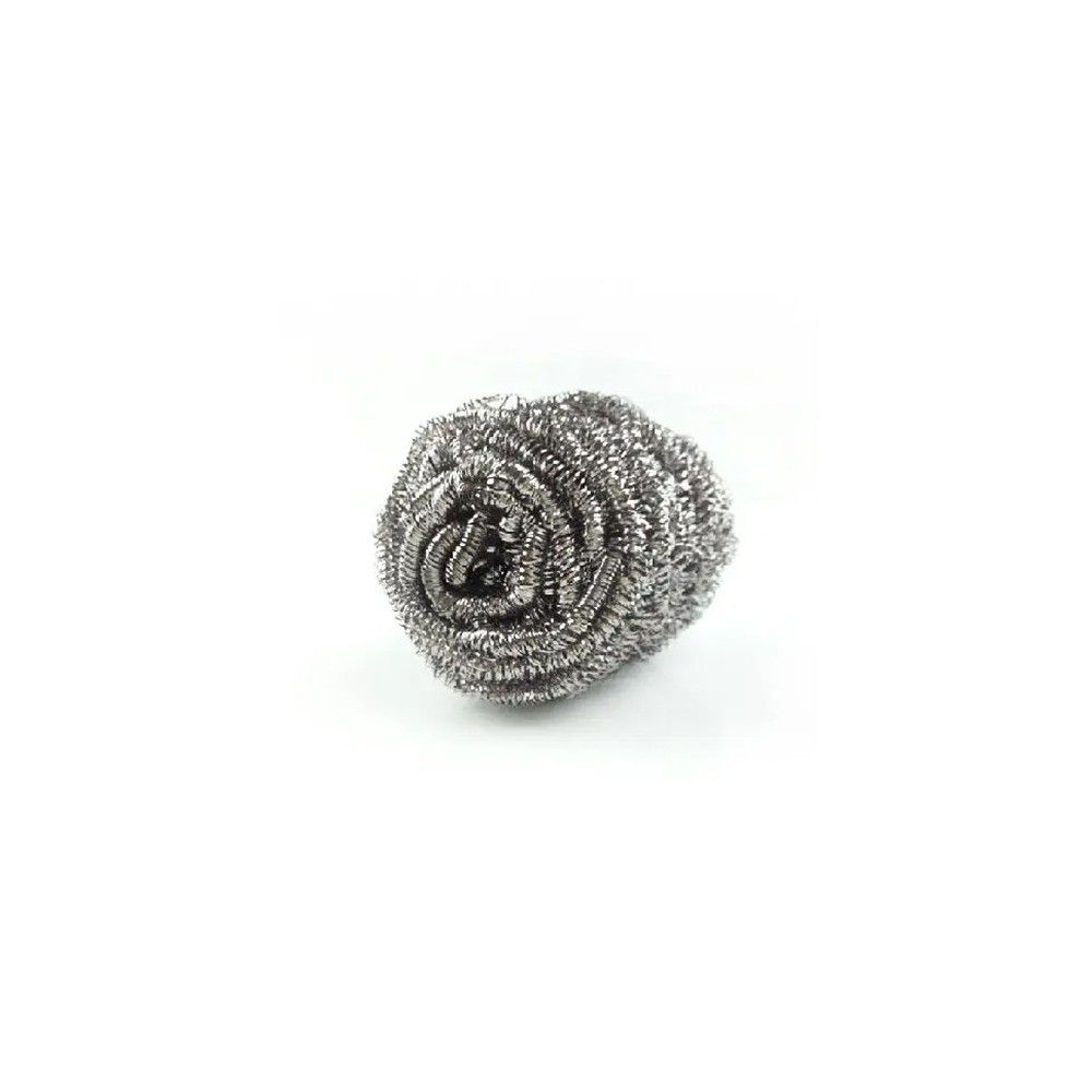 SPUGNA ACCIAIO 60GR SPUGNA ACCIAIO 60GR