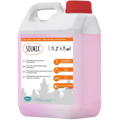 SOLMIX 5KG