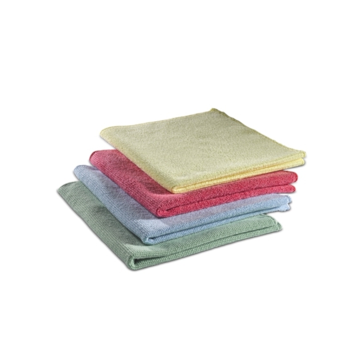 PANNO 40X40 MICROF ANTIBAT BLU