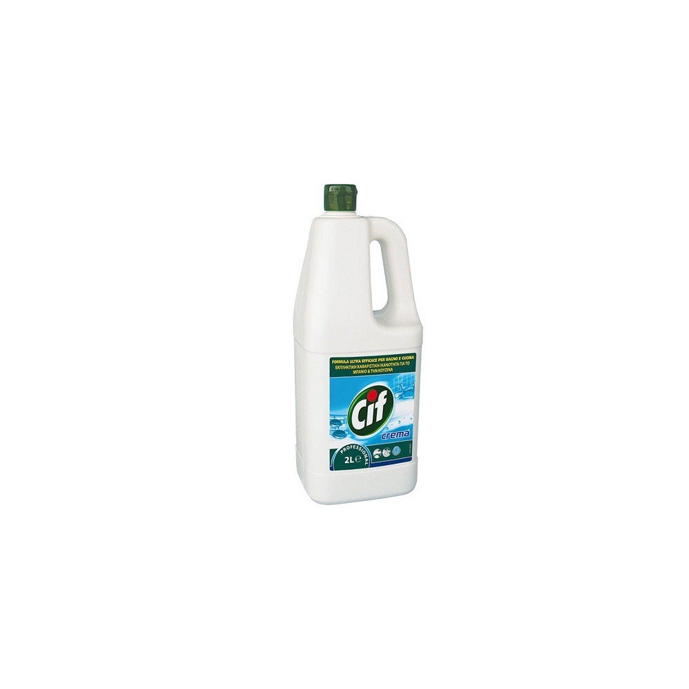 CIF CREMA CLASSICA PROFESS 2LT CIF CREMA CLASSICA PROFESS 2LT