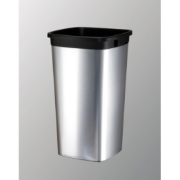 PATTUM 60LT INOX IRIS SQUARE