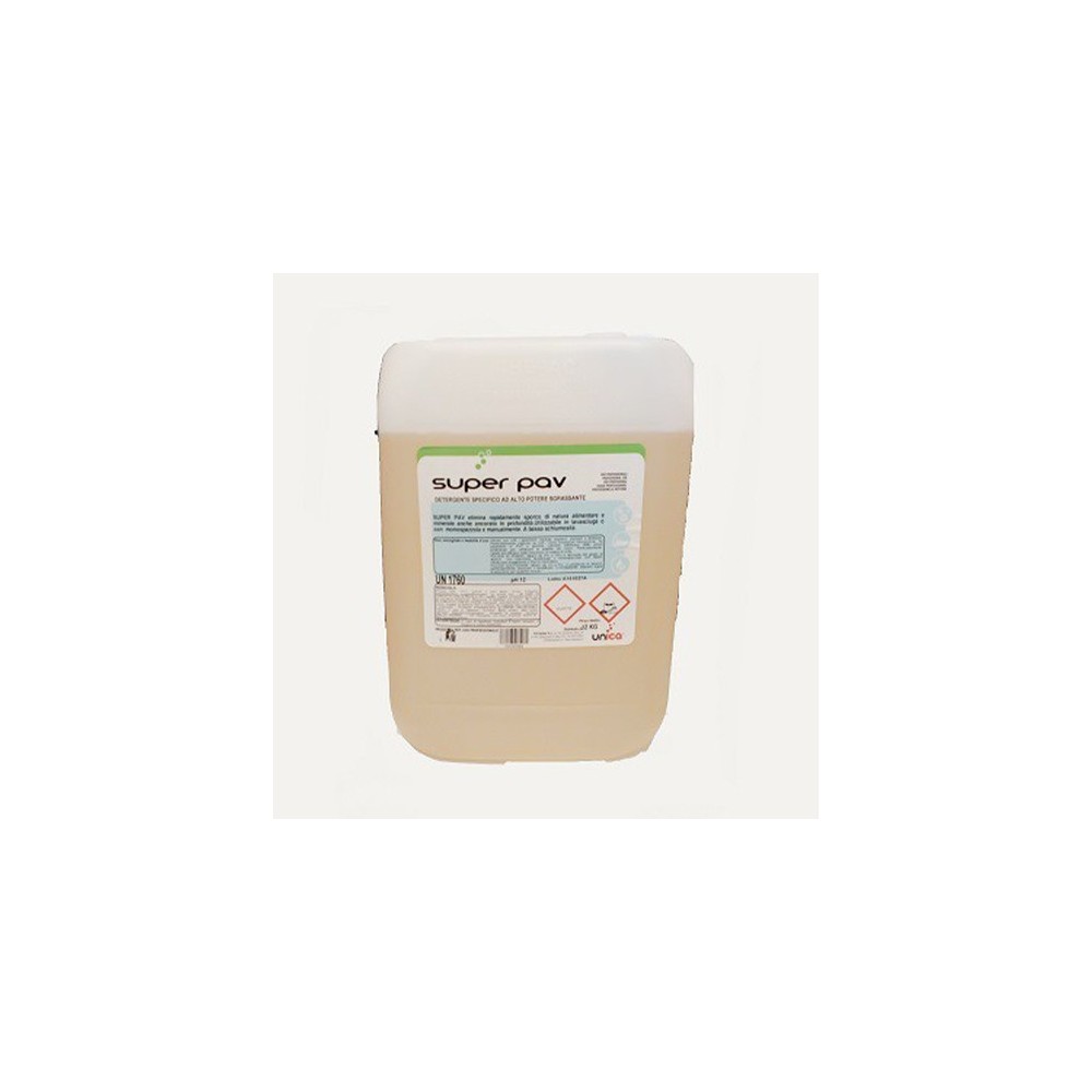 SUPER PAV DETER 12KG UNICA SUPER PAV DETER 12KG UNICA