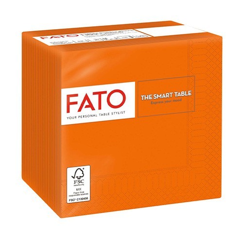 TOV 24X24 2V ARANCIO P100