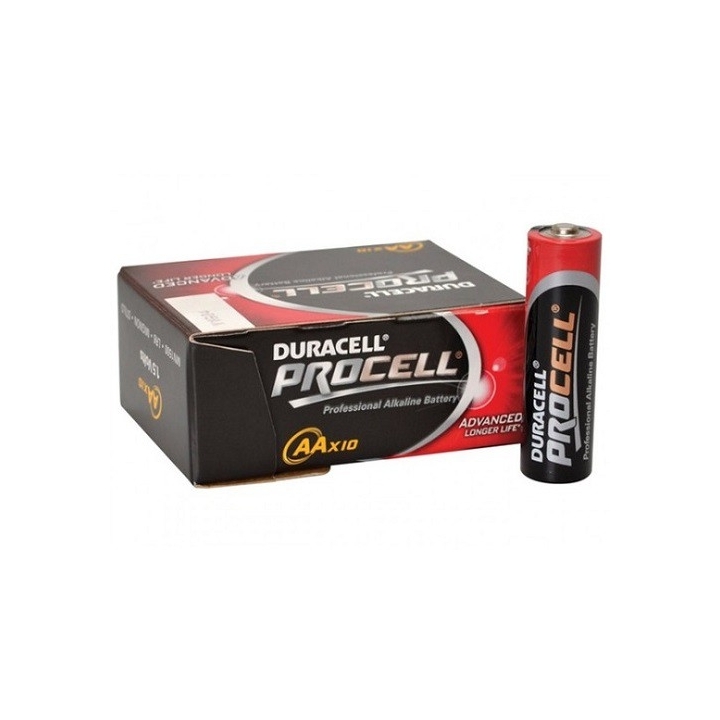 PILA ALKALINA 1,5V STILO "AA"