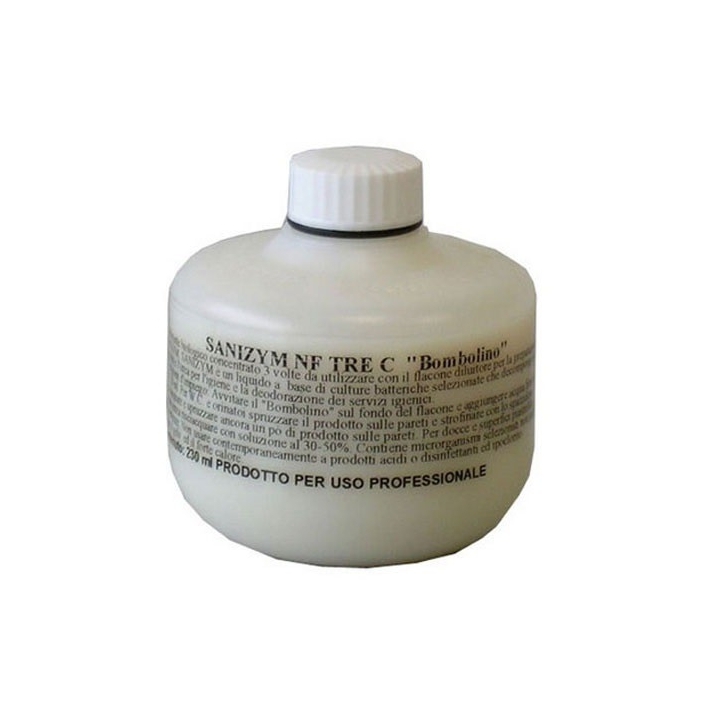 SANIZYM NF 3C BOMB 230ML
