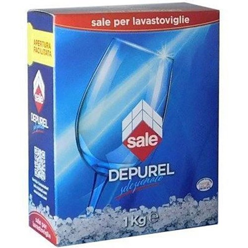 SALE MARINO LAVASTOVIGLIE 1KG