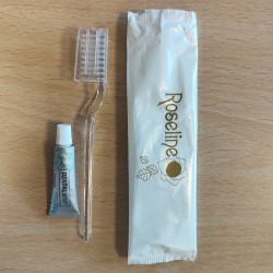 SET DENTI IN BUSTA P400