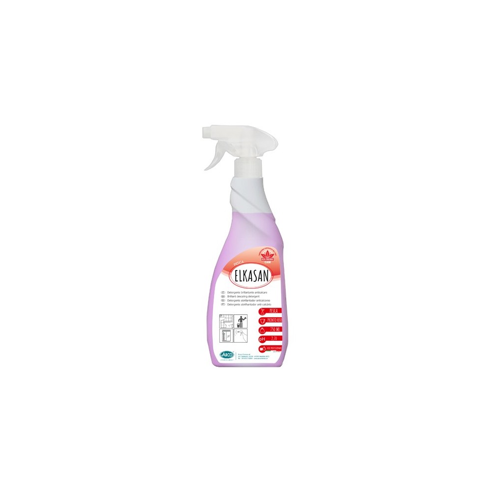 ELKASAN PESCA 750ML ELKASAN PESCA 750ML