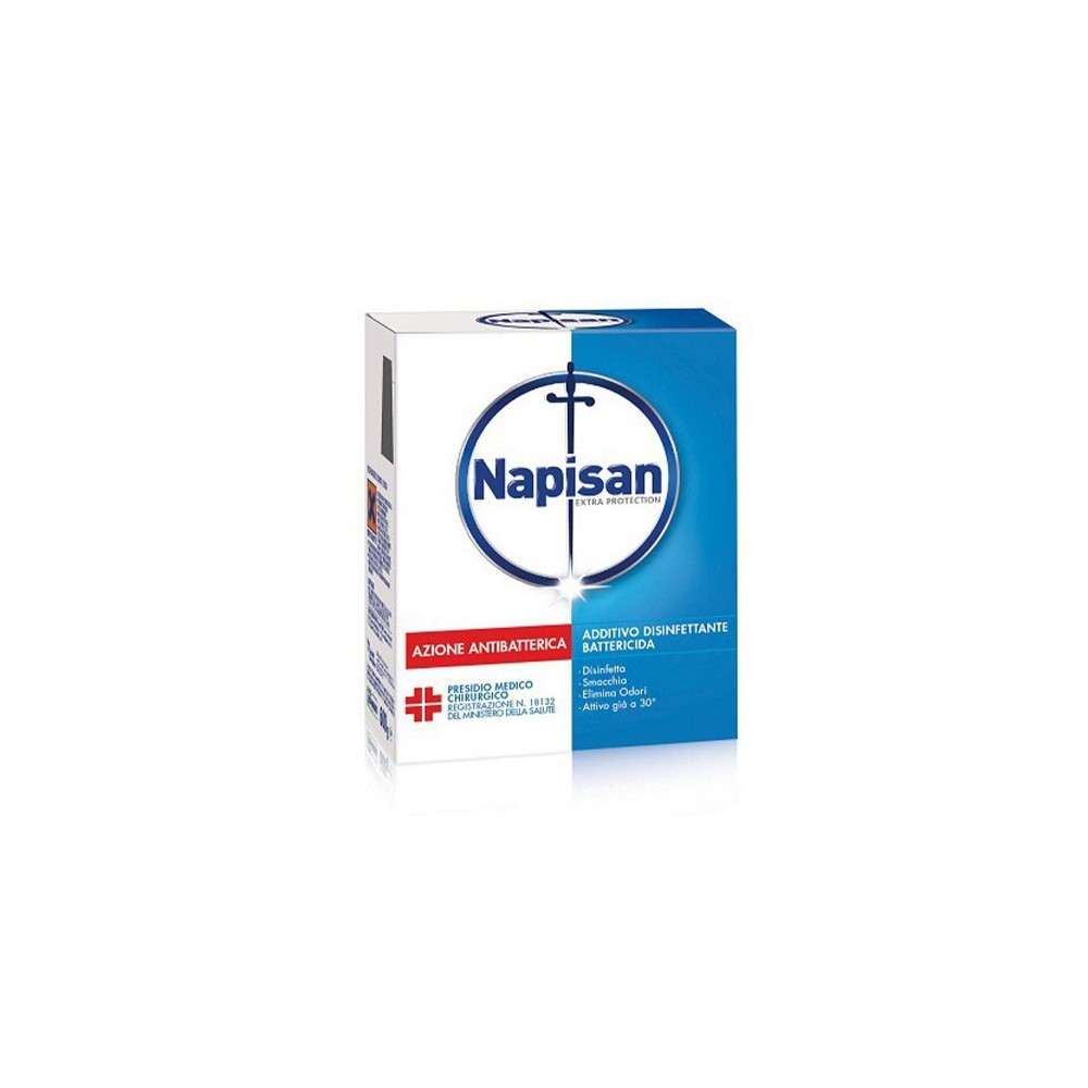 NAPISAN BUCATO POLVERE 500GR NAPISAN BUCATO POLVERE 500GR