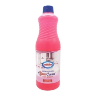 ALCOOL AMALCOOL SANICASA 1LT
